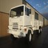 Used Bedford TM 6x6 Flat Bed Cargo Truck - 11535 for sale